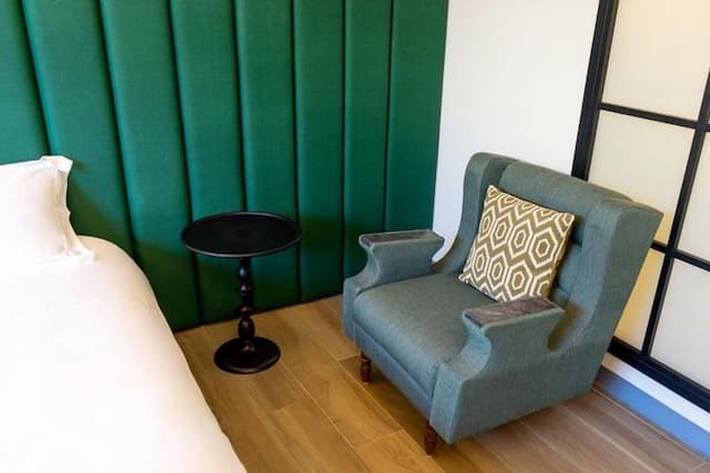 耘朵文旅-3A-豪華雙人房－附陽台-3