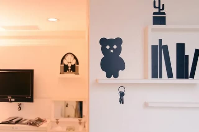 Kiwi Express Hotel - Zhongzheng Branch-Deluxe Twin Room-3