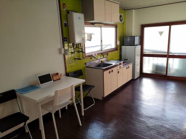 民宿知音｜今宮站步行1分/大國町站步行6分/直達JR難波站-昭和 305-4