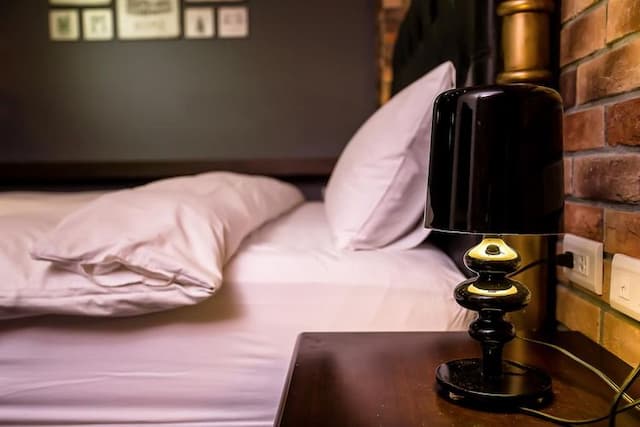 Man Man Band-Loft Double Room-7