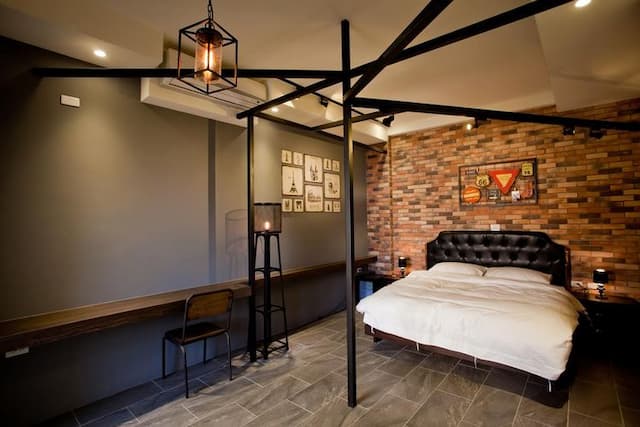 Man Man Band-Loft Double Room-5