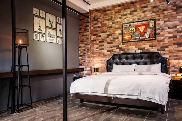 Man Man Band-Loft Double Room-8