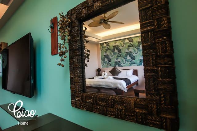 喬民宿 | 獨特海景房-海景房: 最多4人入住-8