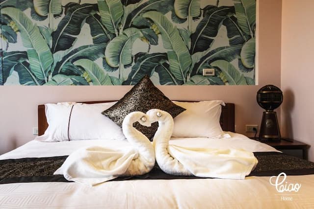 喬民宿 | 獨特海景房-海景房: 最多4人入住-9