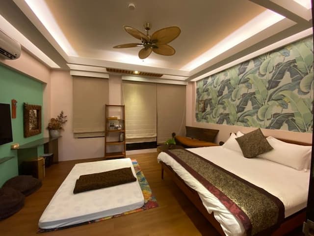 喬民宿 | 獨特海景房-海景房: 最多4人入住-5