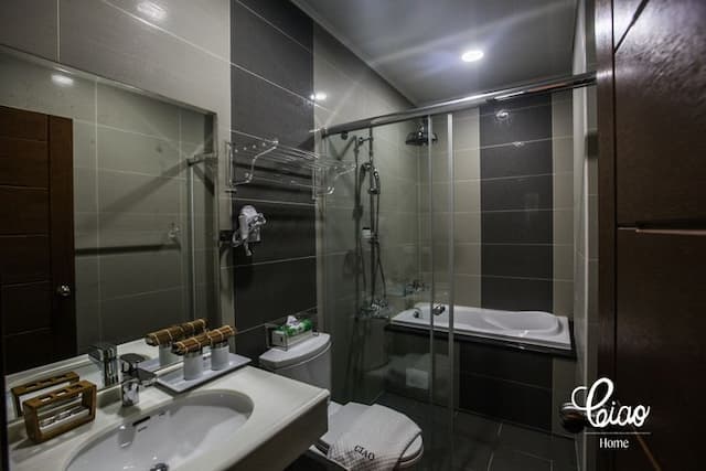 喬民宿 | 獨特海景房-海景房: 最多4人入住-6