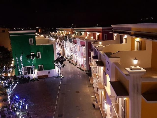 墾丁夢幻島-Inn巷文創旅店-3樓 露台雙人房-7