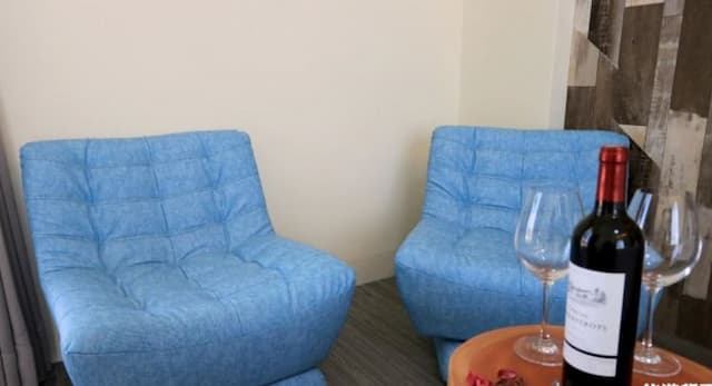 墾丁夢幻島-Inn巷文創旅店-3樓 露台雙人房-2