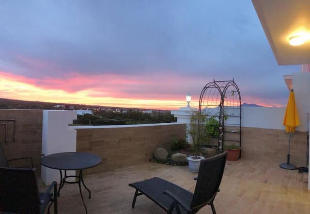 墾丁夢幻島-Inn巷文創旅店-3樓 露台雙人房-6