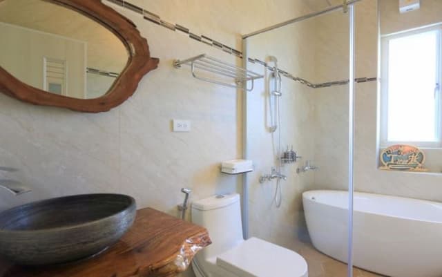 墾丁夢幻島-Inn巷文創旅店-3樓 露台四人房-3