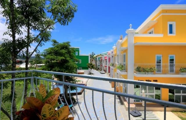 墾丁夢幻島-Inn巷文創旅店-2樓 雙人房-5