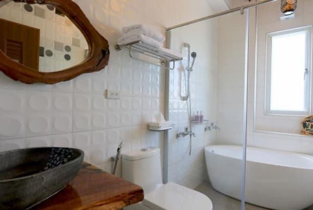 墾丁夢幻島-Inn巷文創旅店-2樓 雙人房-4