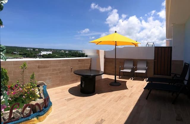 墾丁夢幻島-Inn巷文創旅店-2樓 雙人房-7