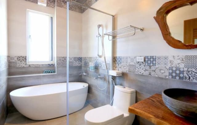 墾丁夢幻島-Inn巷文創旅店-2樓 四人房-5