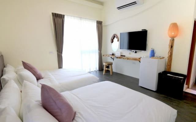 墾丁夢幻島-Inn巷文創旅店-2樓 四人房-3