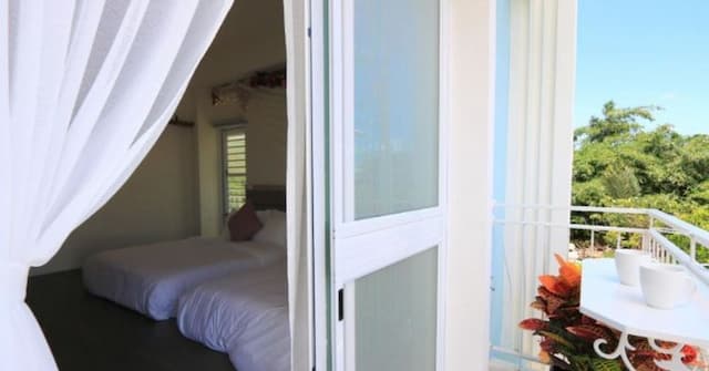 墾丁夢幻島-Inn巷文創旅店-2樓 四人房-4