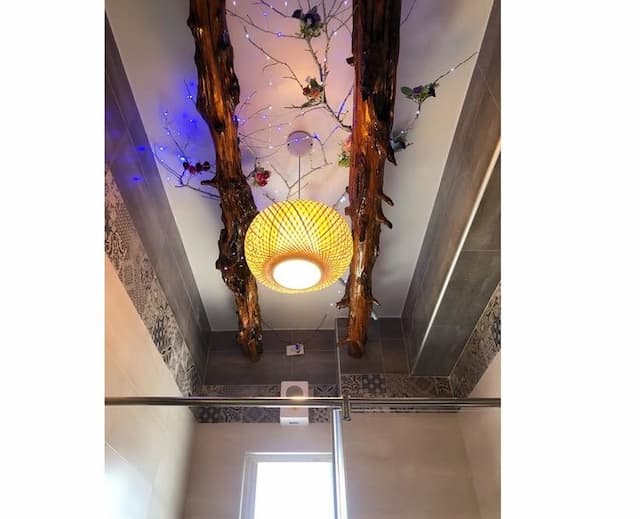 墾丁夢幻島-Inn巷文創旅店-2樓 六人房-7