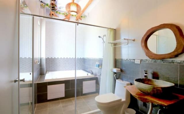 墾丁夢幻島-Inn巷文創旅店-2樓 六人房-5