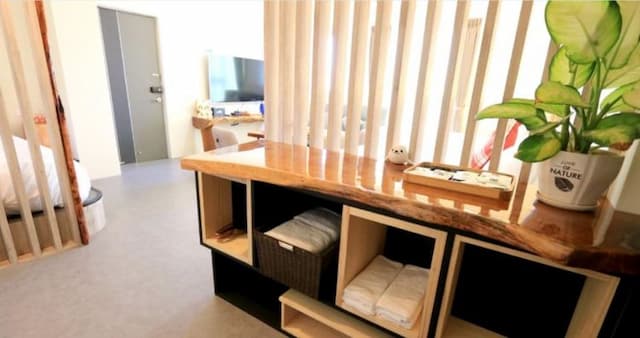 墾丁夢幻島-Inn巷文創旅店-2樓 六人房-4