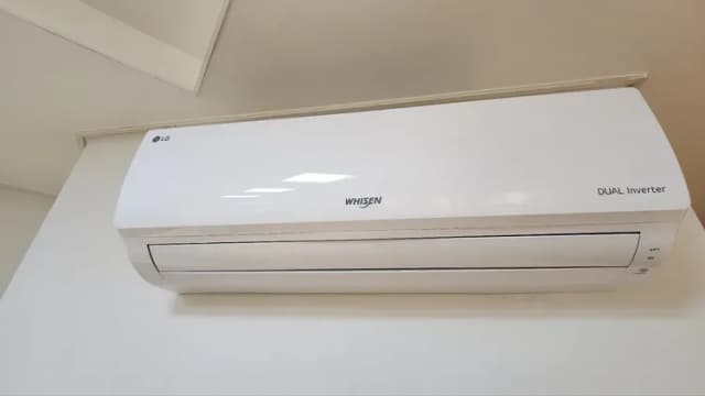 a cool air conditioner