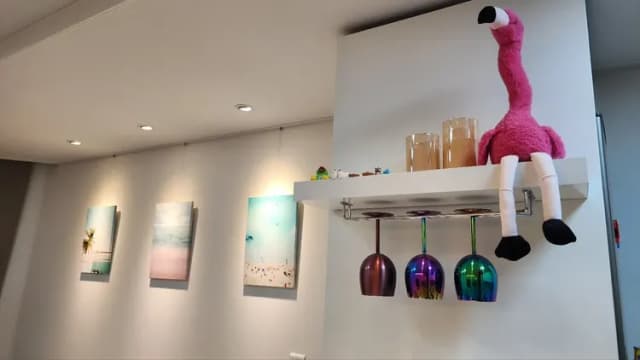 馬林市，海灘景觀，海景-F-24 Marin city Ocean view, camellia island view-10