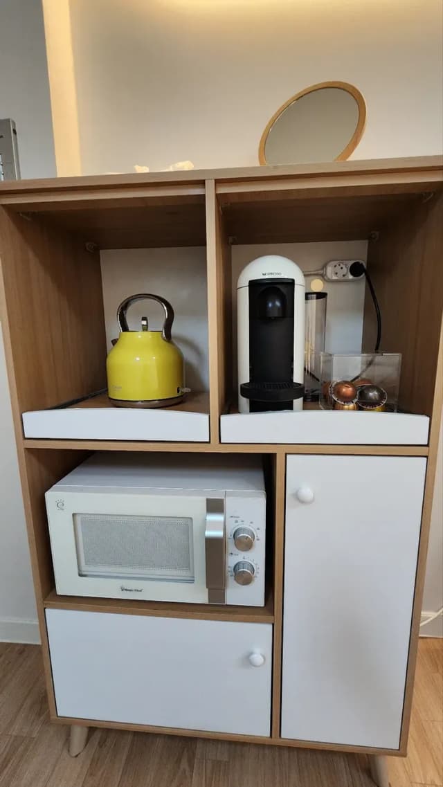 1 Nespresso Coffee Capsule a Day