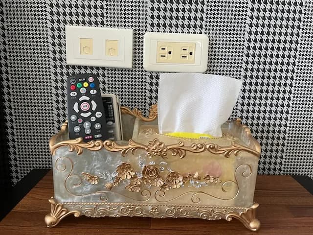 칭만통멍 홈스테이 (Qing Man Tong Meng Homestay)-City view balcony double-9