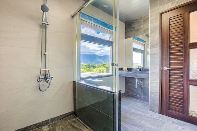 칭만통멍 홈스테이 (Qing Man Tong Meng Homestay)-City view balcony double-3