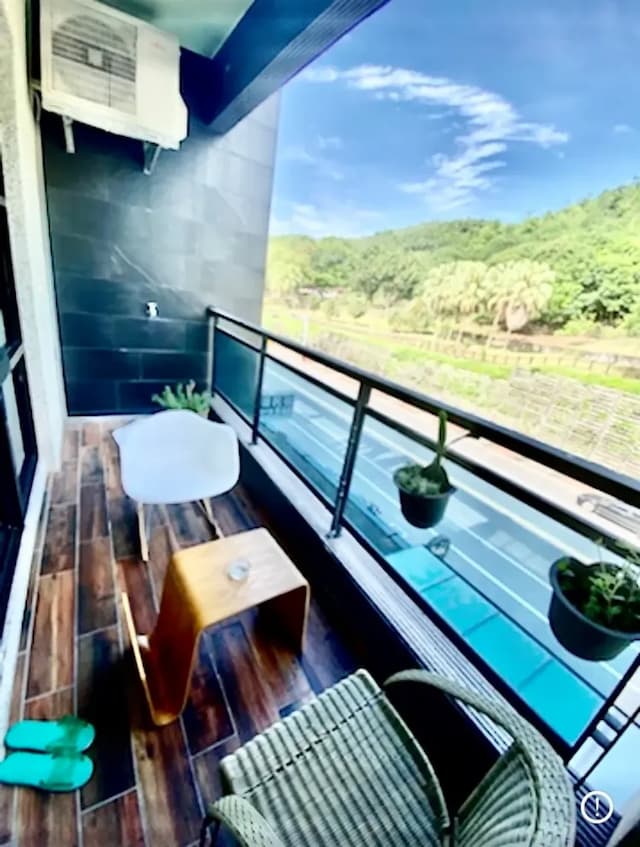 칭만통멍 홈스테이 (Qing Man Tong Meng Homestay)-Luxury quadruple room-12