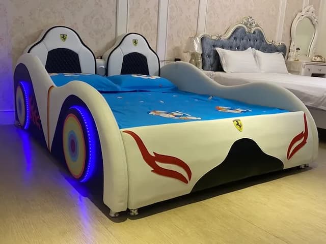 칭만통멍 홈스테이 (Qing Man Tong Meng Homestay)-Luxury quadruple room-8