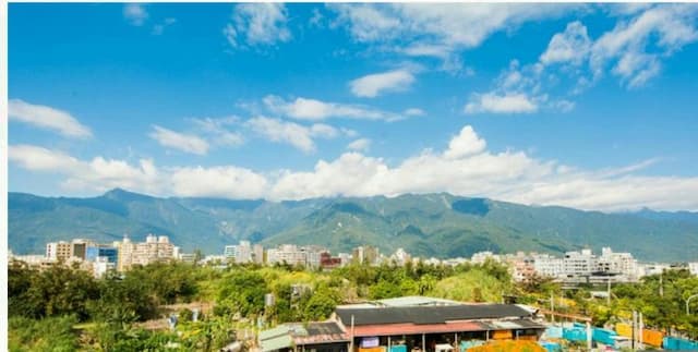 칭만통멍 홈스테이 (Qing Man Tong Meng Homestay)-Slide cat quadruple room-4