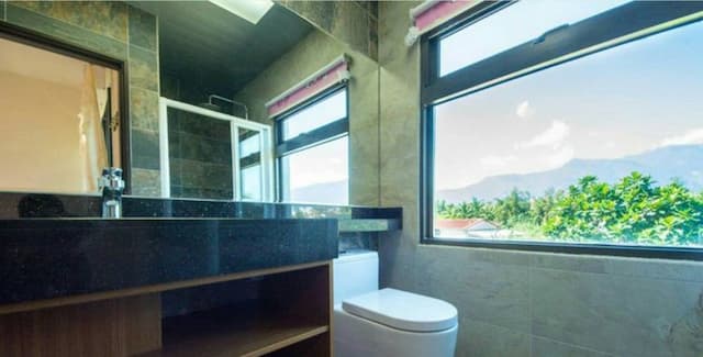 칭만통멍 홈스테이 (Qing Man Tong Meng Homestay)-Slide cat quadruple room-3