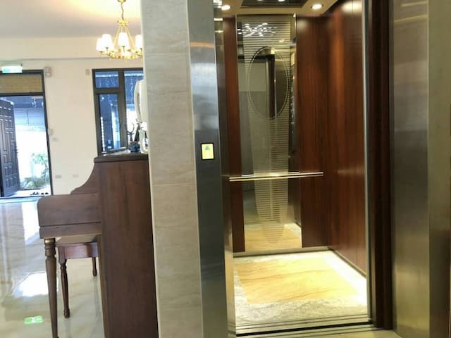 칭만통멍 홈스테이 (Qing Man Tong Meng Homestay)-Slide cat quadruple room-5