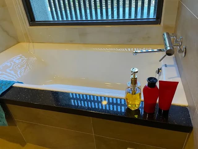 칭만통멍 홈스테이 (Qing Man Tong Meng Homestay)-Train slide six person room-5