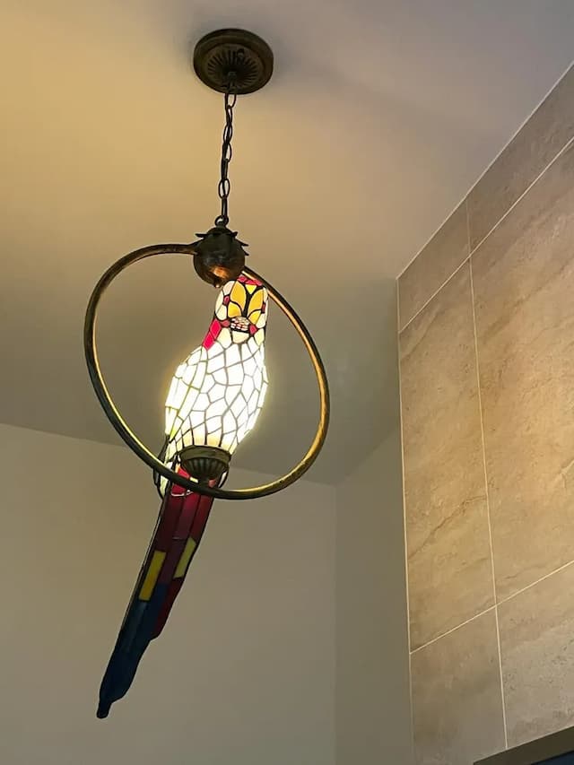 칭만통멍 홈스테이 (Qing Man Tong Meng Homestay)-Train slide six person room-10