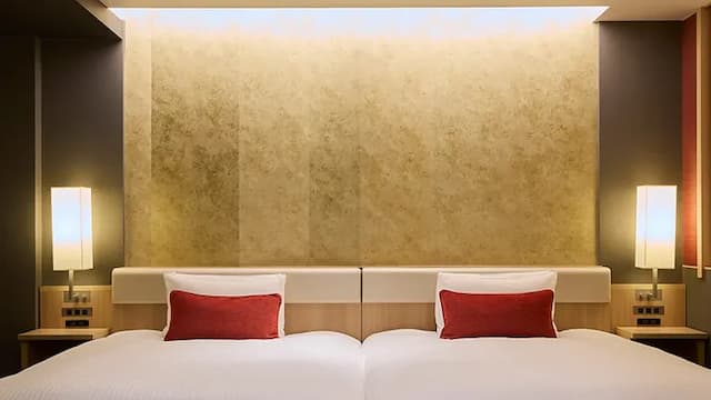 三井花園飯店 京都新町 別邸｜大浴場/烏丸御池站步行7分-精緻雙床套房｜可帶不佔床兒童(0-5歲) 2位【禁菸，不挑房】-2