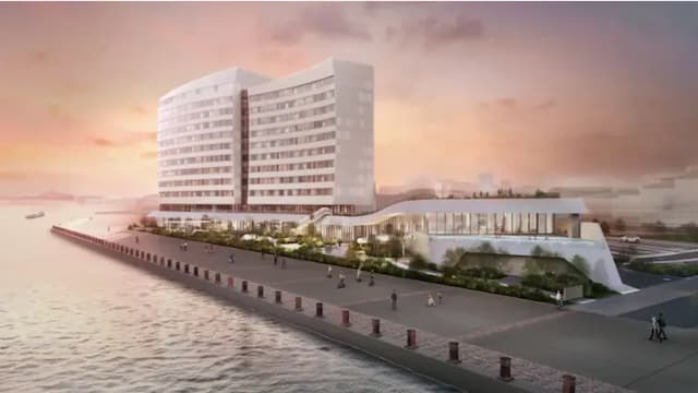 【星野集團】Risonare 下關｜近下關國際港-豪華四人房【不挑房】-6