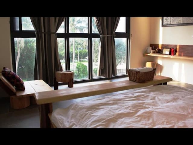 White house 35 B&B-Double Room With Sea View-3