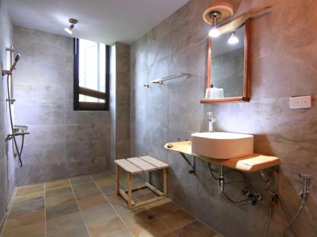 White house 35 B&B-Double Room With Sea View-10