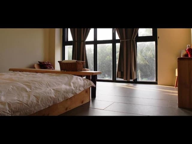 White house 35 B&B-Double Room With Sea View-5