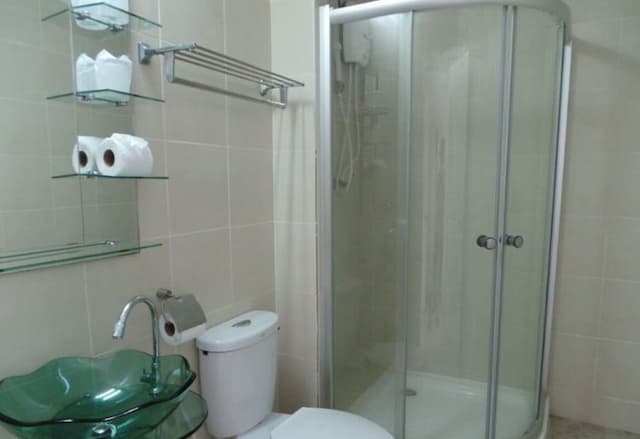 On The Hill Karon Resort-Ocaen view room l Deluxe Beachfront Room-10