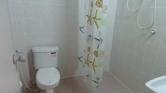 On The Hill Karon Resort-Deluxe Garden View Room-8