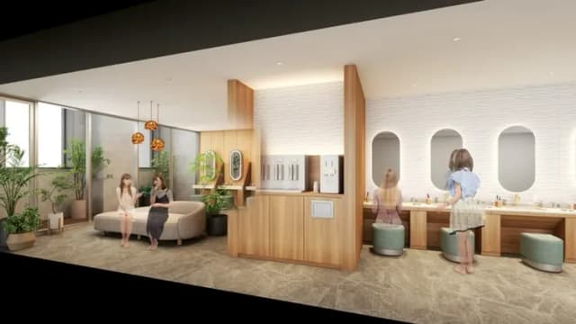 三井花園飯店 仙台｜頂樓大眾浴場/廣瀨通站步行3分-標準加大雙人床房｜可帶不佔床兒童(0-5歲) 1位【禁菸，不挑房】-6