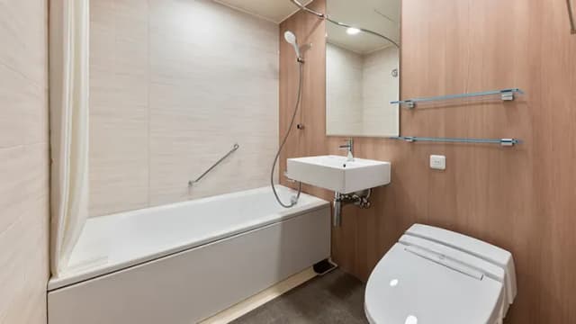 三井花園飯店 仙台｜頂樓大眾浴場/廣瀨通站步行3分-高級雙床房: 附沙發床｜可帶不佔床兒童(0-5歲) 2位【禁菸，不挑房】-5