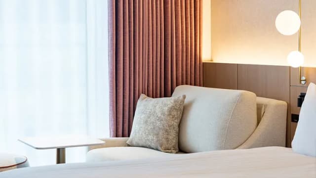 三井花園飯店 仙台｜頂樓大眾浴場/廣瀨通站步行3分-高級雙床房: 附沙發床｜可帶不佔床兒童(0-5歲) 2位【禁菸，不挑房】-3