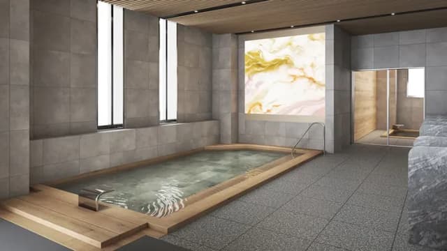 三井花園飯店 仙台｜頂樓大眾浴場/廣瀨通站步行3分-高級角隅雙床房｜可帶不佔床兒童(0-5歲) 2位【禁菸，不挑房】-7