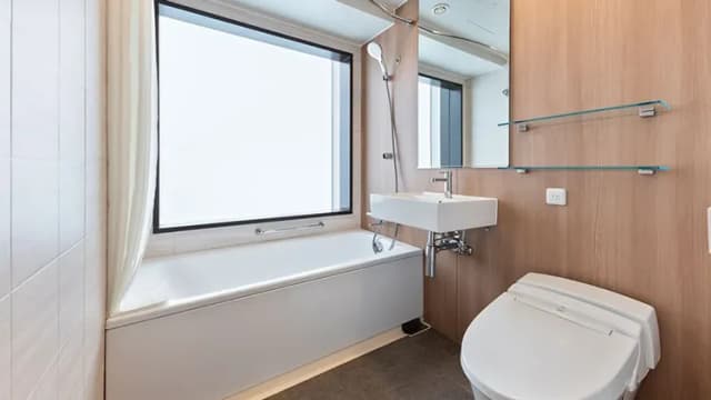 三井花園飯店 仙台｜頂樓大眾浴場/廣瀨通站步行3分-高級角隅雙床房｜可帶不佔床兒童(0-5歲) 2位【禁菸，不挑房】-6