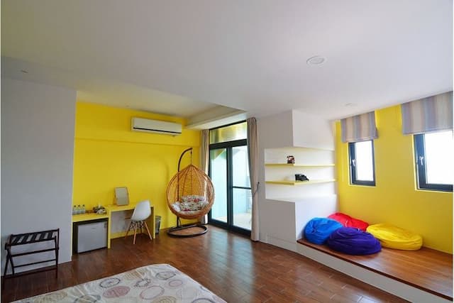 Say Yeah Inn-302 Enjoyable Quadruple Room-5