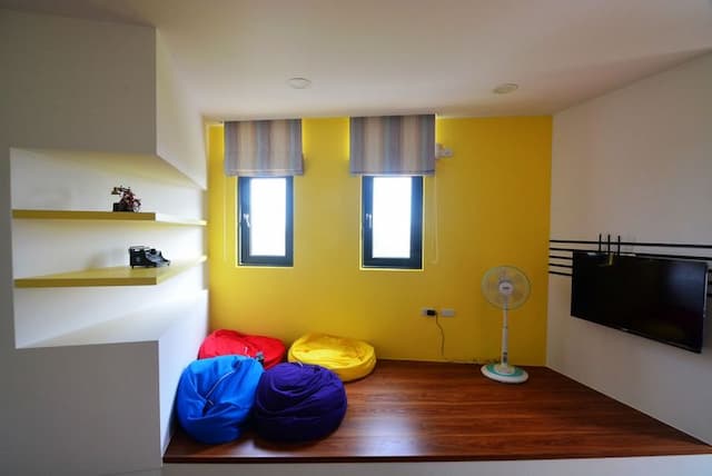 Say Yeah Inn-302 Enjoyable Quadruple Room-6