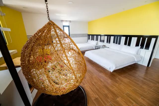 Say Yeah Inn-302 Enjoyable Quadruple Room-7